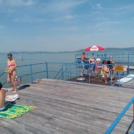 Hotel Francoise Balatonlelle Εξωτερικό φωτογραφία